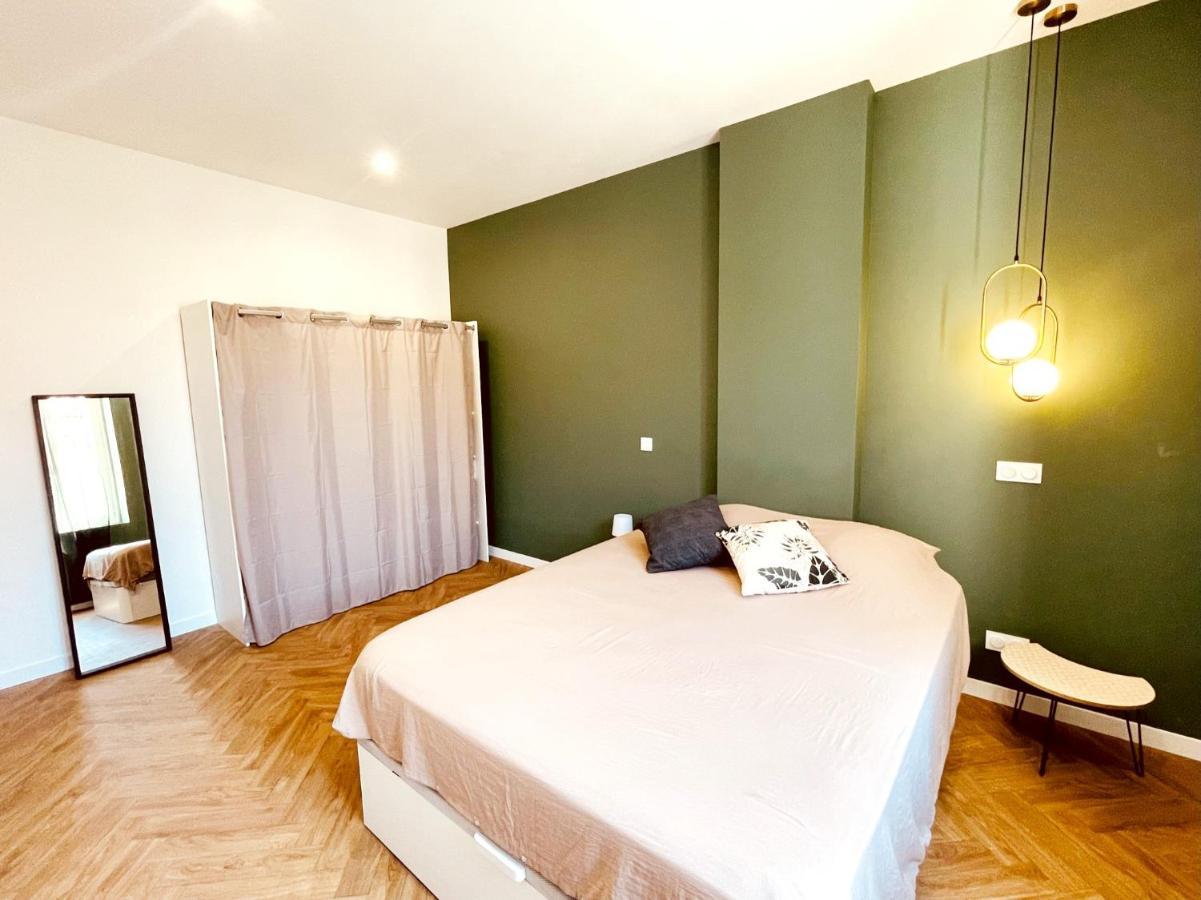 Le Jungle Spa **** Nîmes Exteriör bild
