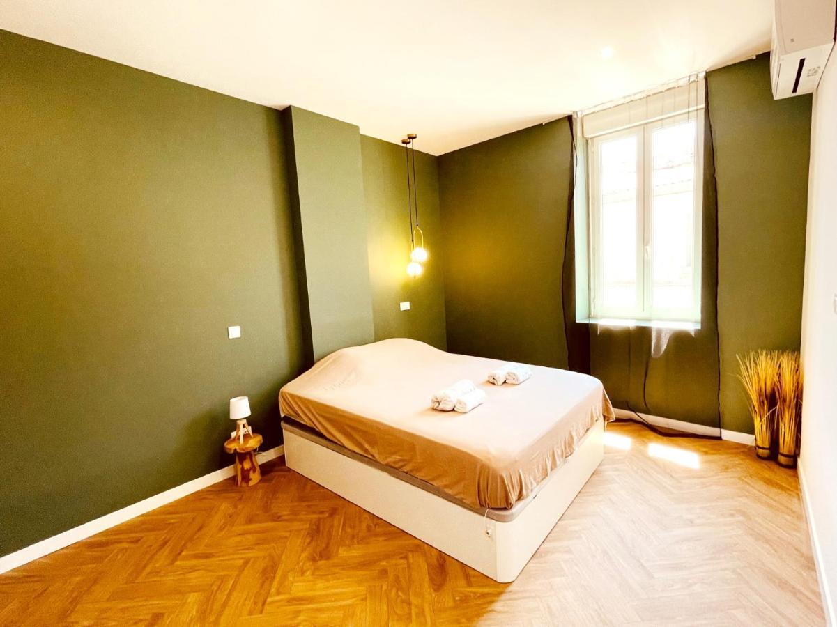 Le Jungle Spa **** Nîmes Exteriör bild